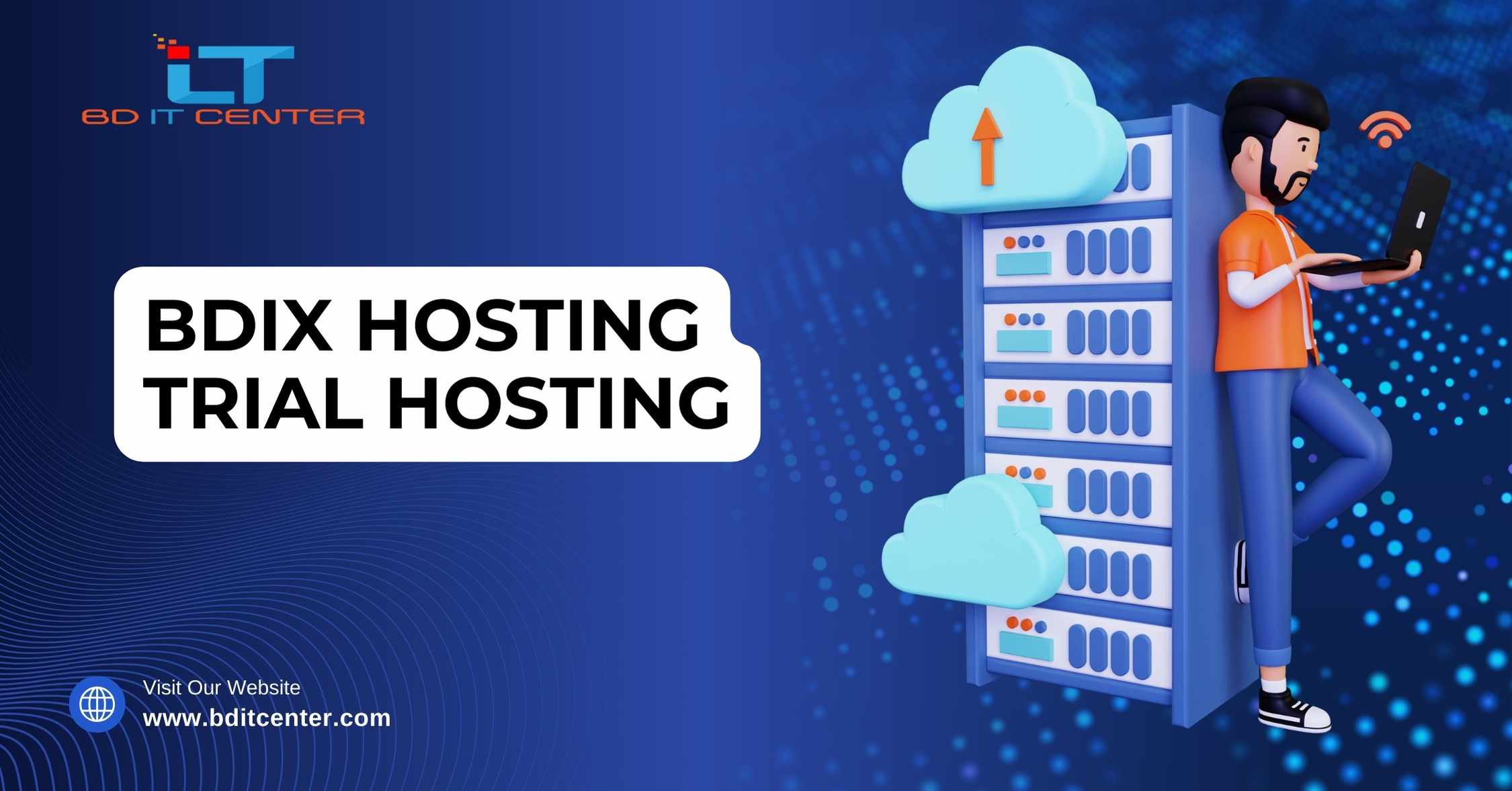BDIX Hosting Trial Hosting in Bangladesh | Free Test Hosting by BD IT CENTER