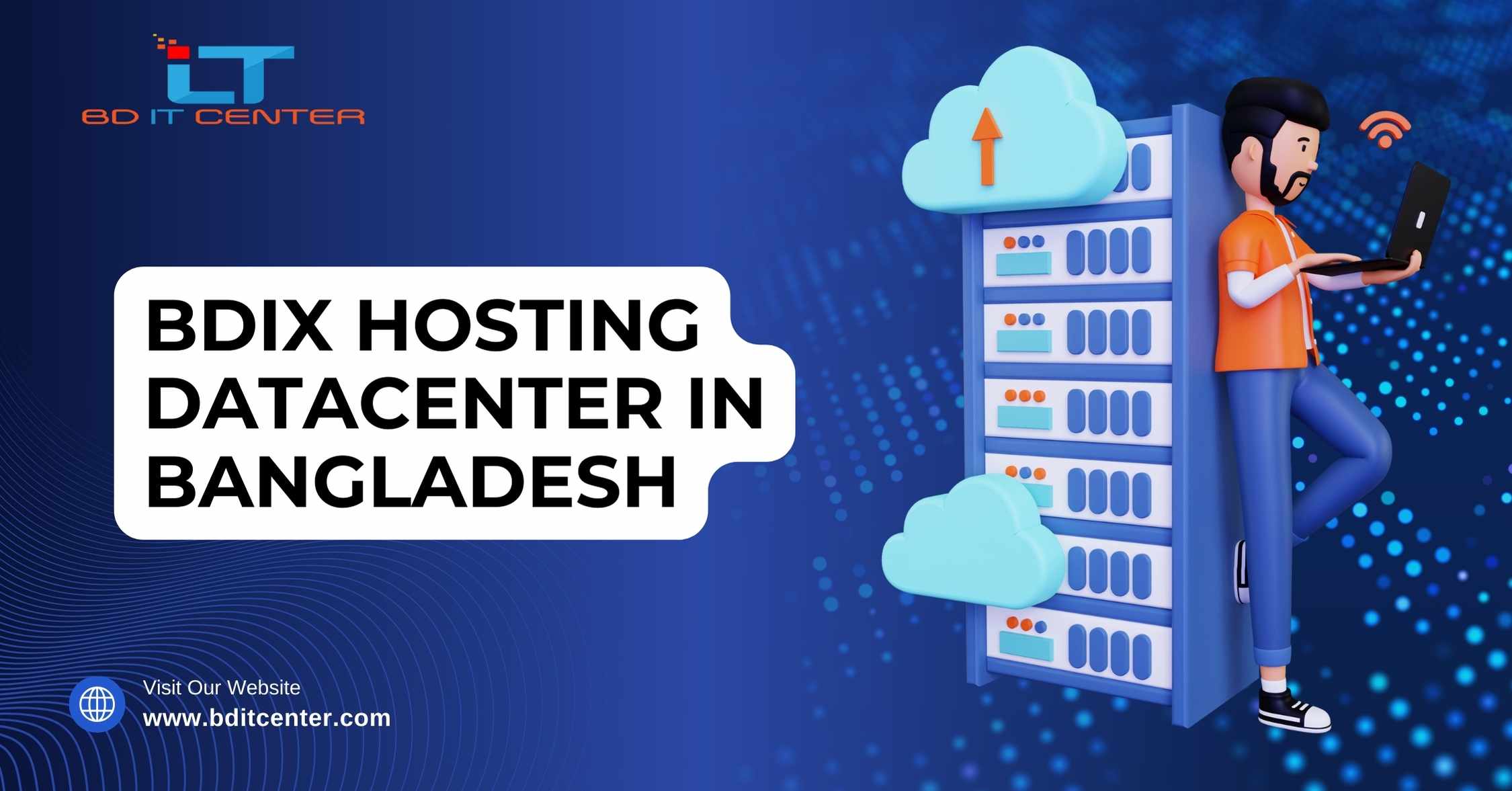 BDIX Hosting Free Migration in Bangladesh – BD IT CENTER Best BDIX Hosting Provider