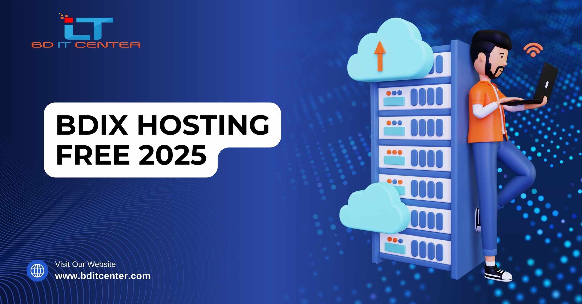 BDIX Hosting Free 2025 Bangladesh – Top Free BDIX Hosting Provider | BD IT CENTER