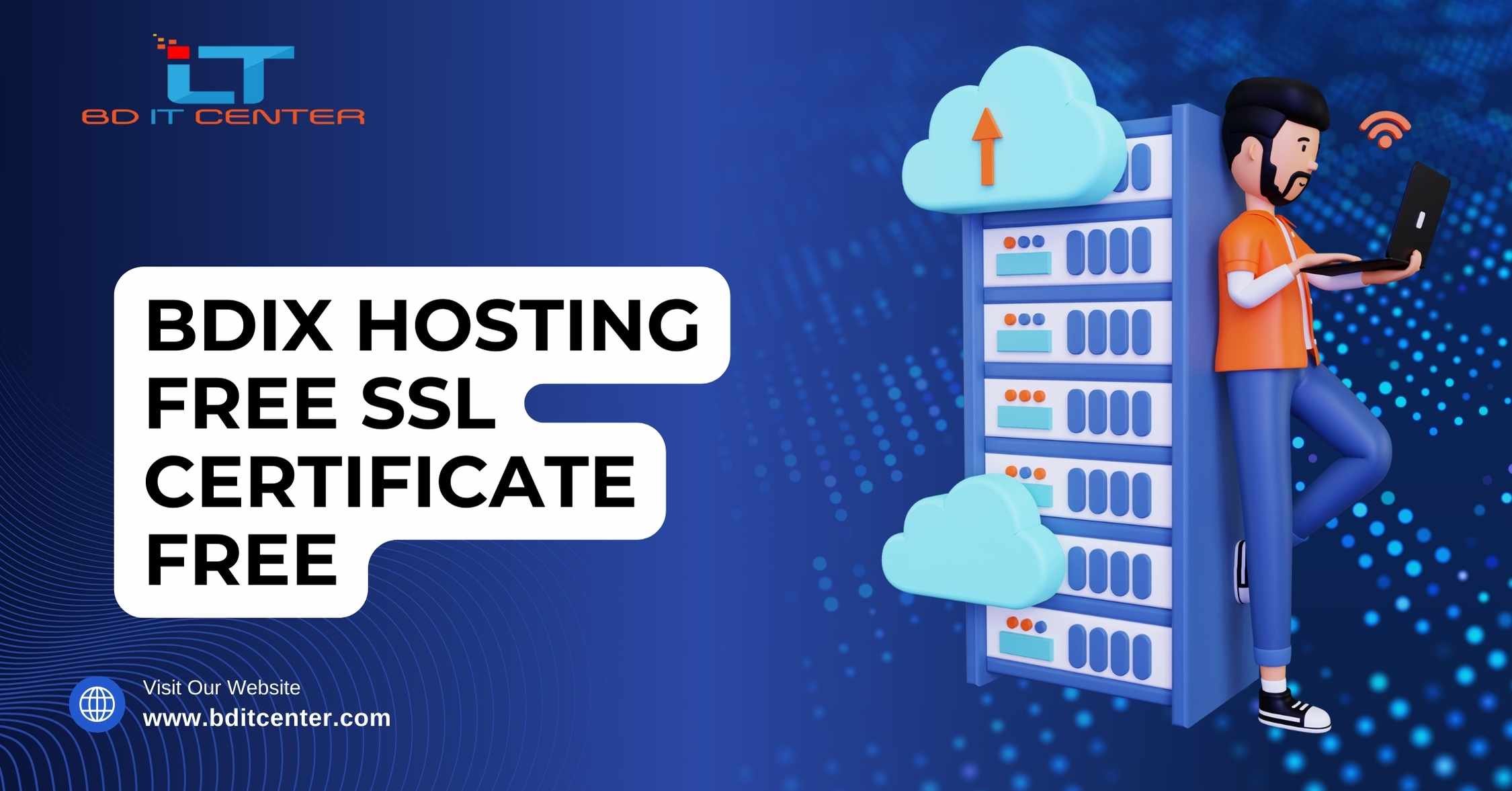 BDIX Hosting Free SSL Certificate Free – BD IT CENTER | Best BDIX Hosting Provider in Bangladesh