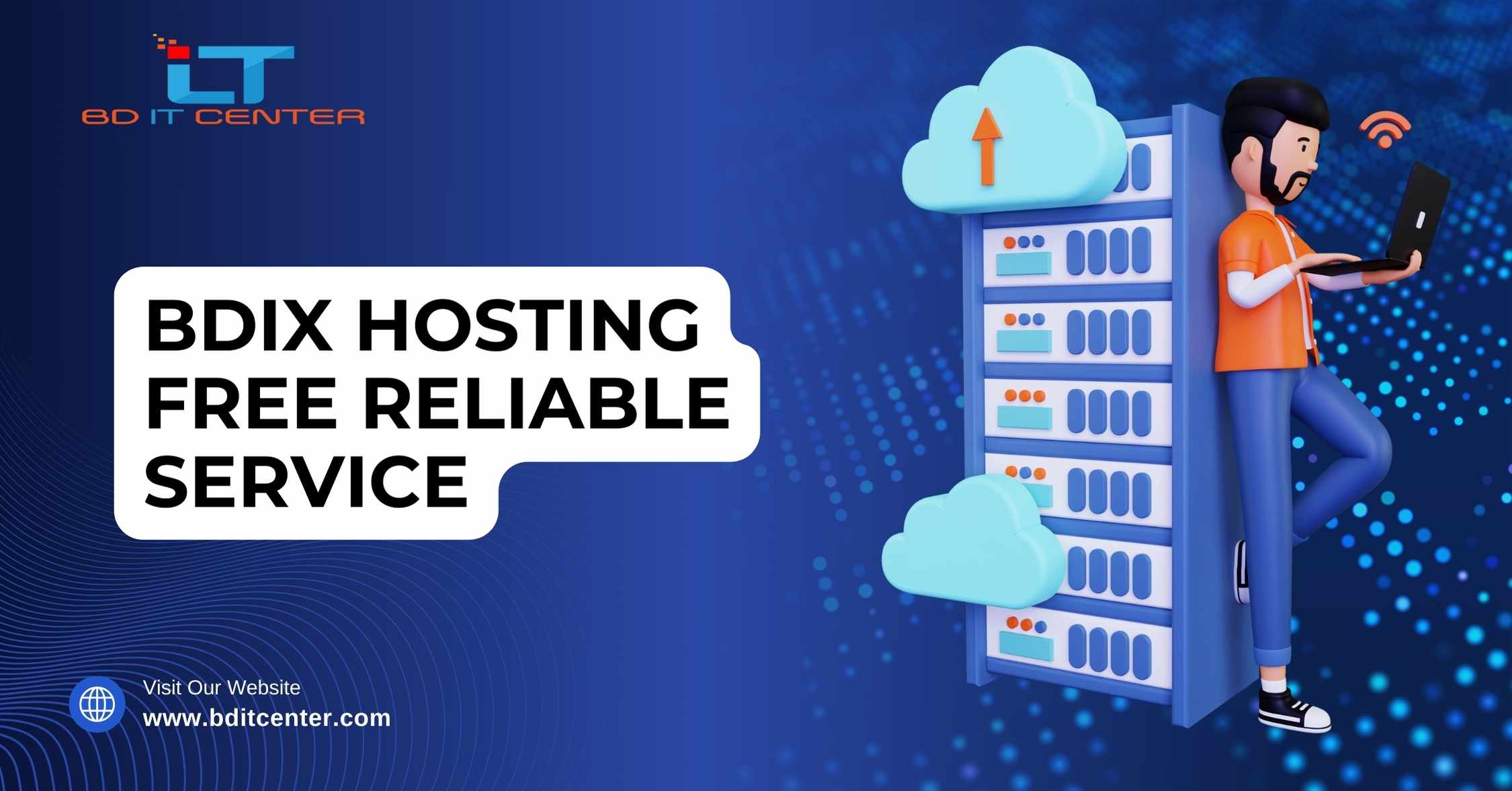 BDIX Hosting Free Reliable Service – Trusted BDIX Hosting Provider in Bangladesh | BD IT CENTER