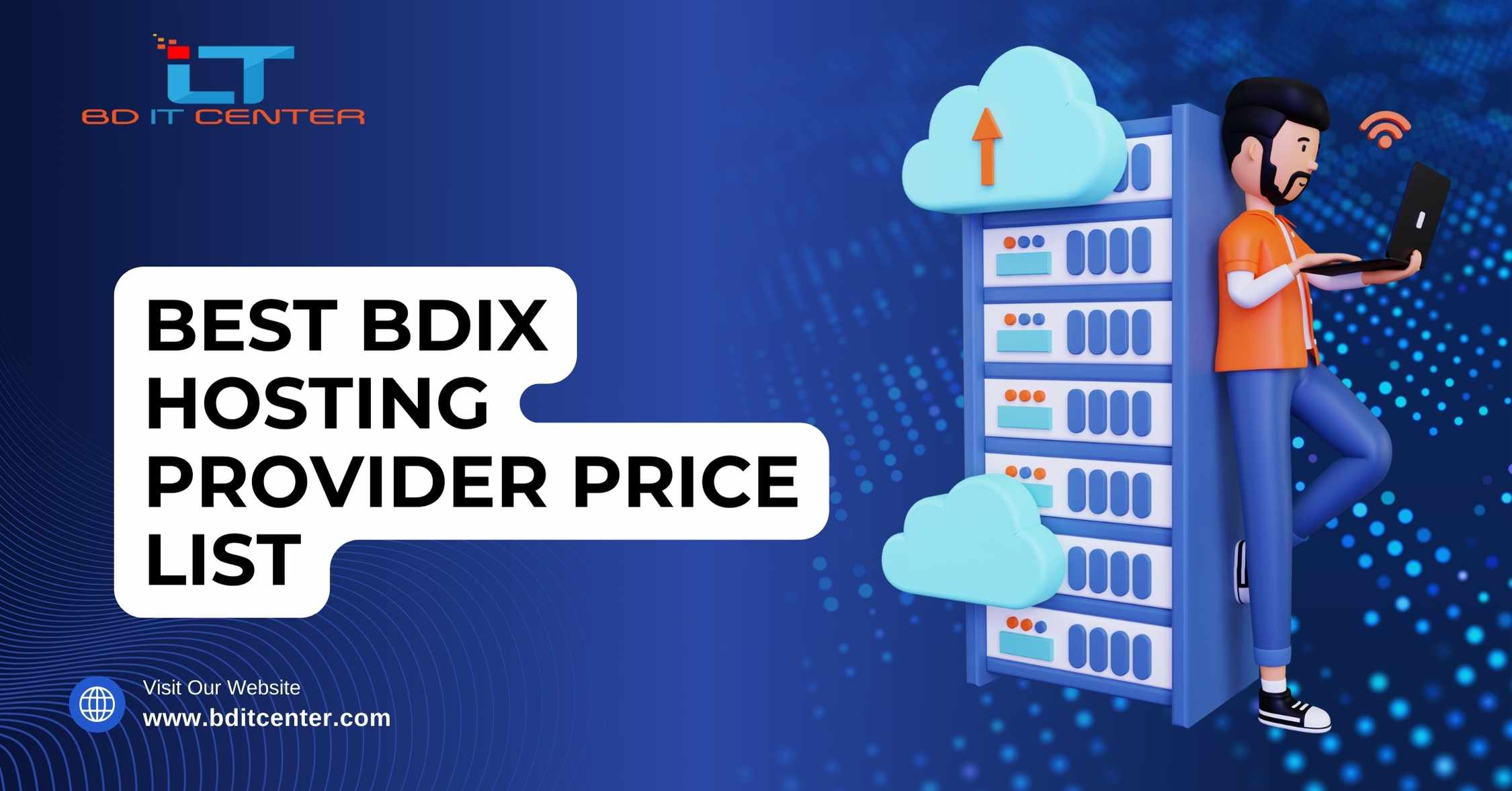 Best BDIX Hosting Provider Price List 2025 | BD IT CENTER - Affordable & Reliable BDIX Hosting in Bangladesh
