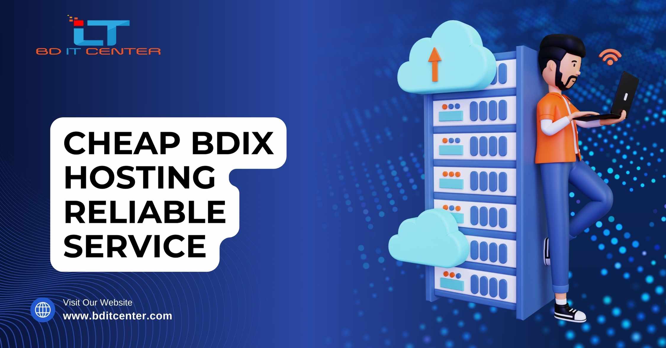 Cheap BDIX Hosting Reliable Service in Bangladesh | BD IT CENTER