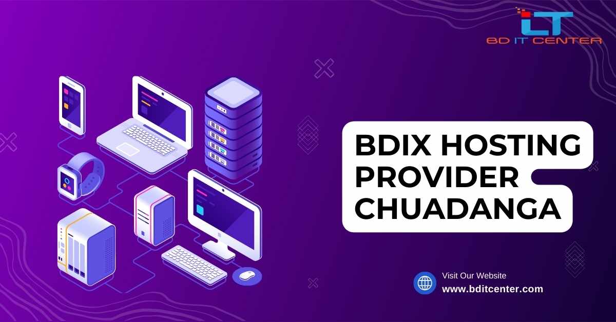 BDIX Hosting Provider Chuadanga | Best BDIX Hosting by BD IT CENTER