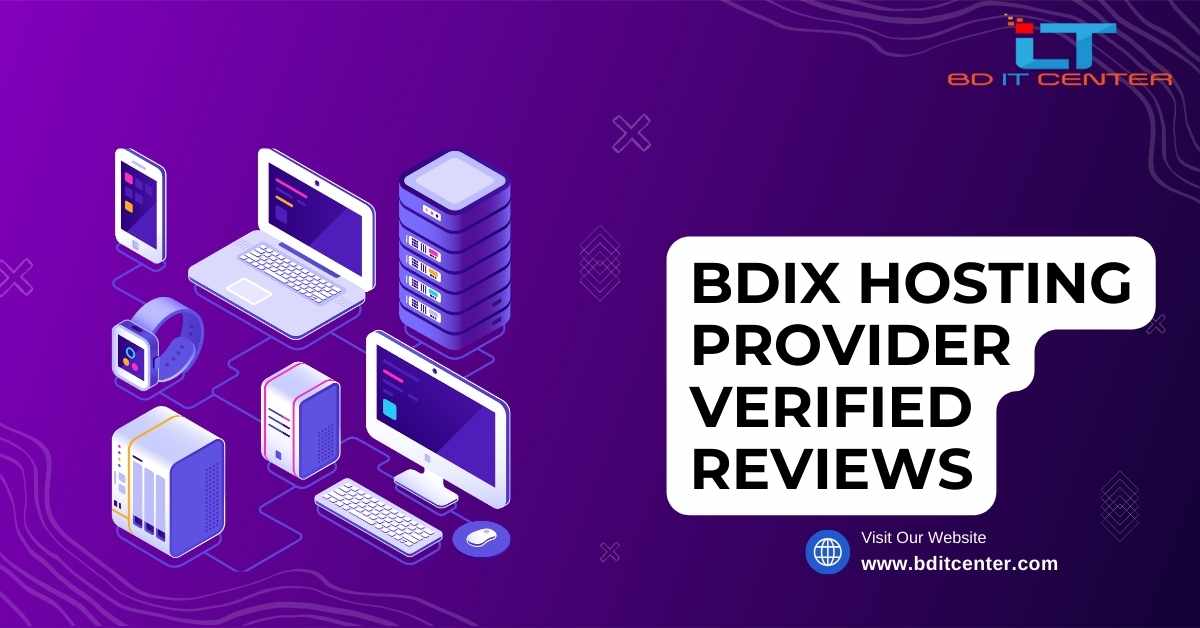 BDIX Hosting Provider Verified Reviews | Best BDIX Hosting in Bangladesh by BD IT CENTER