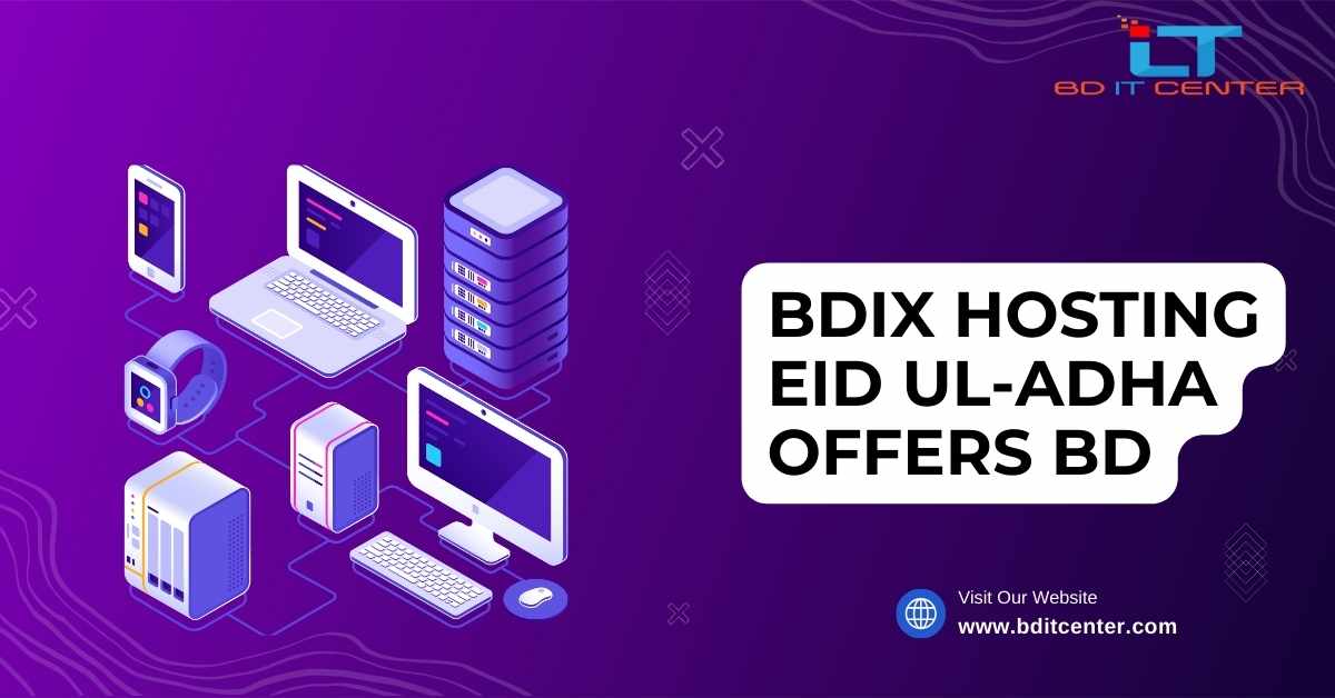 BDIX Hosting Eid ul-Adha Offers BD | Best BDIX Hosting Deals in Bangladesh