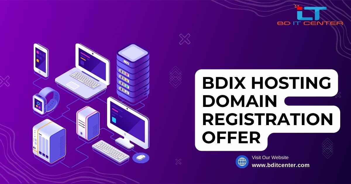 BDIX Hosting for SMEs Bangladesh: Fast, Reliable & Affordable Hosting by BD IT CENTER