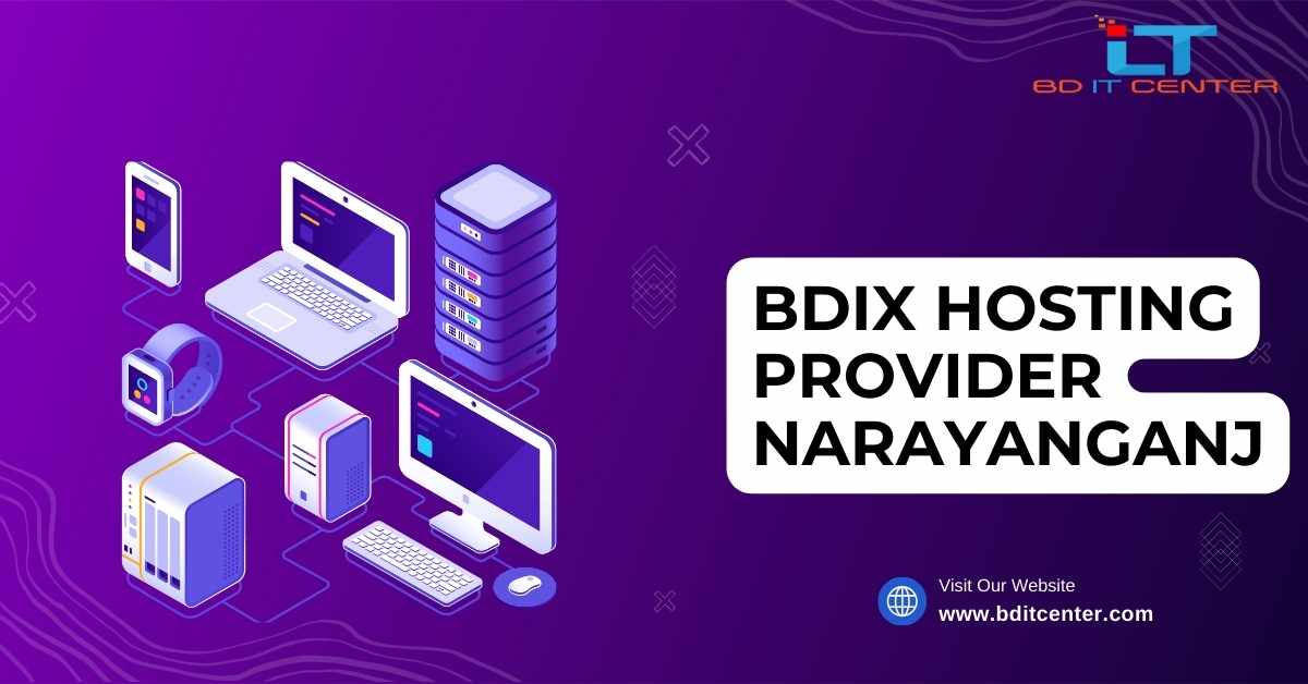 Best BDIX Hosting Provider Narayanganj - BD IT CENTER | Top Hosting Company Bangladesh 2025