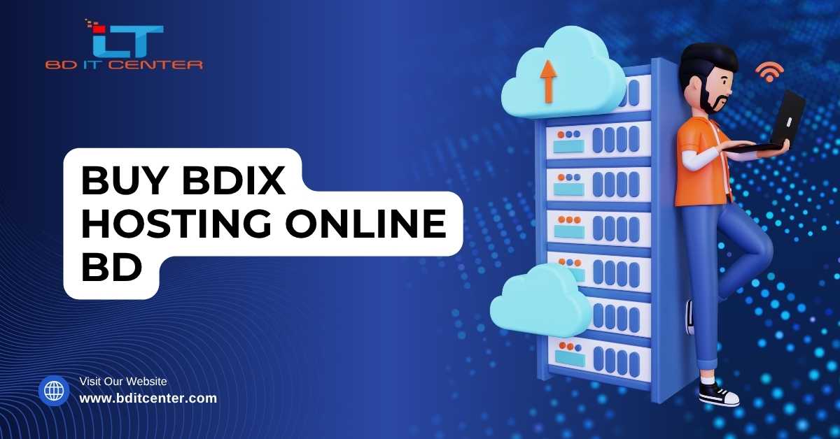 Buy BDIX Hosting Online BD – Best BDIX Hosting Provider Bangladesh