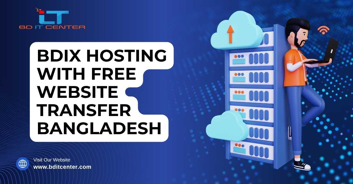 BDIX Hosting with Free Website Transfer Bangladesh