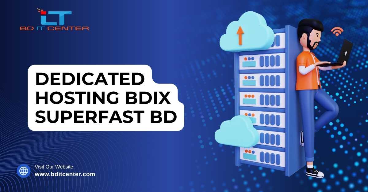 Dedicated Hosting BDIX Superfast BD at Best Price