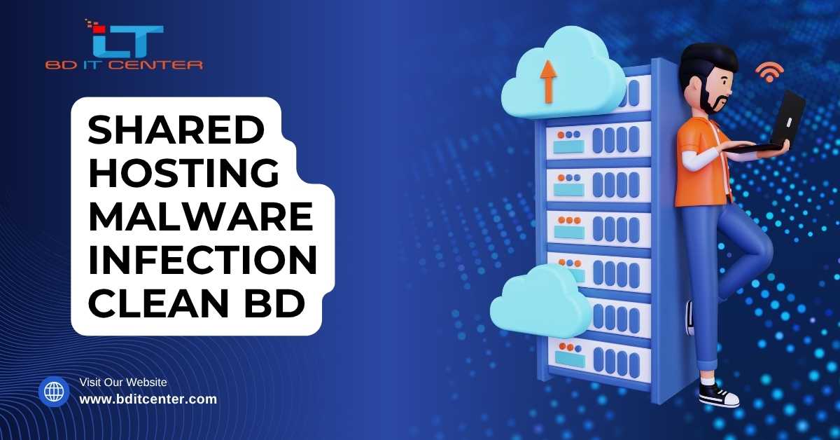 Shared Hosting Malware Clean BD | Secure Hosting