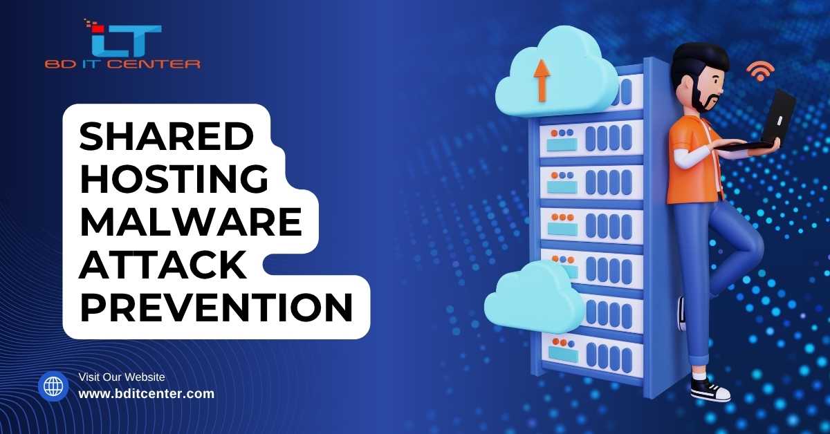 Shared Hosting Malware Attack Prevention BD