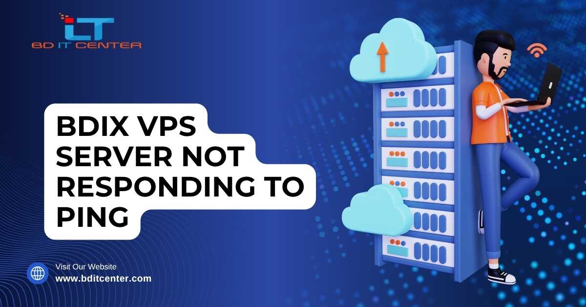 BDIX VPS Server Not Responding to Ping Fix