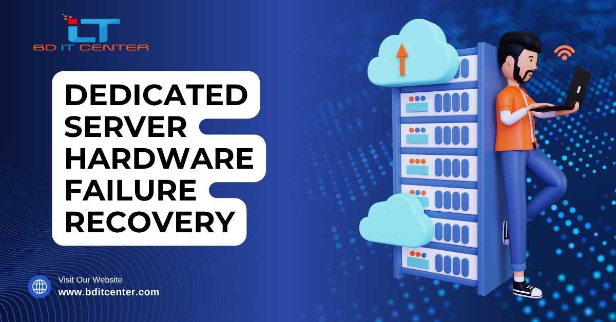 Dedicated Server Hardware Failure Recovery Guide BD