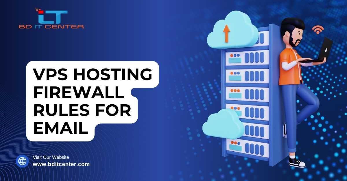 VPS Hosting Firewall Rules for Email in Bangladesh
