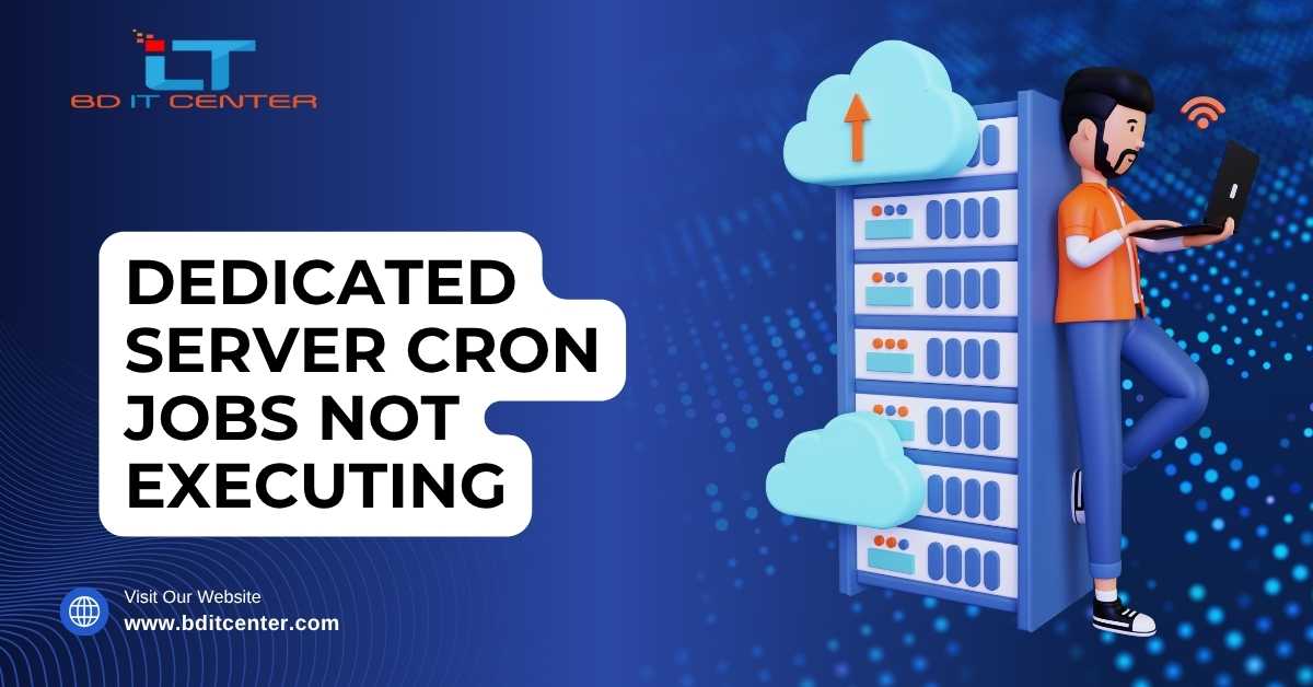 Dedicated Server Cron Jobs Not Executing Fix BD