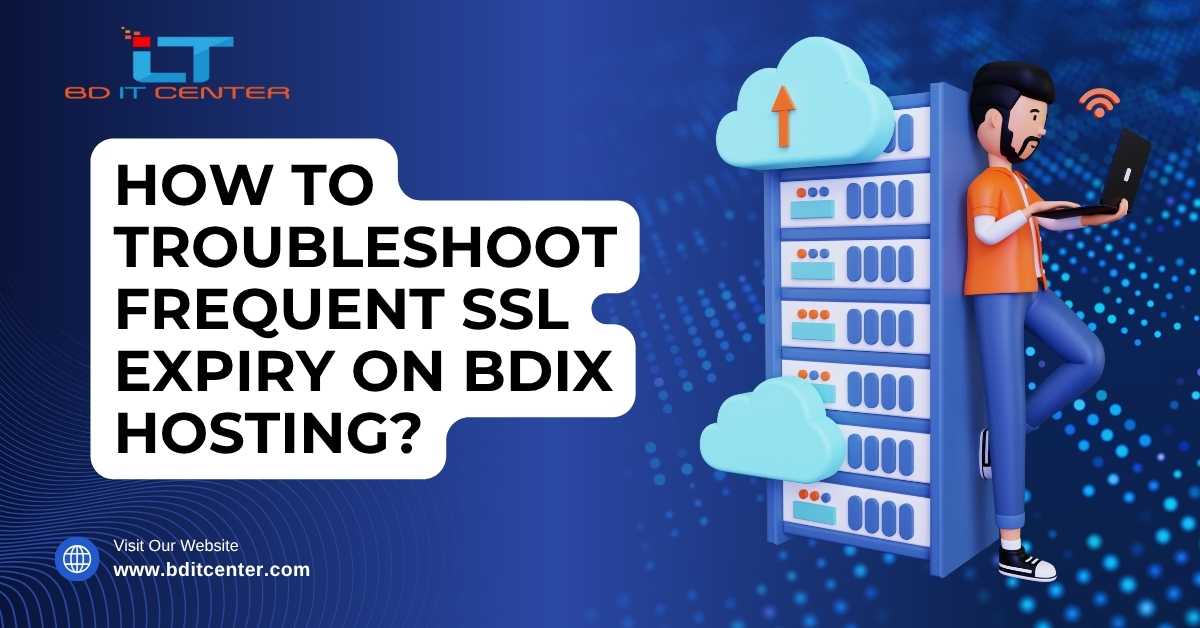 Troubleshoot Frequent SSL Expiry on BDIX Hosting