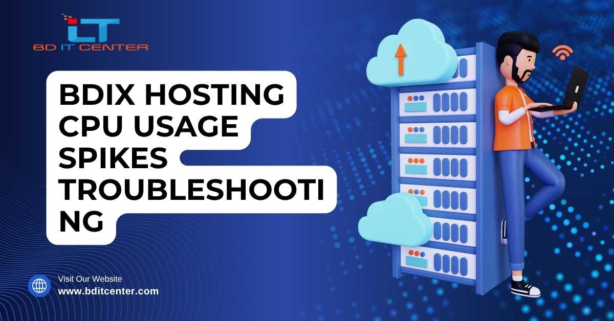 BDIX Hosting CPU Usage Troubleshooting Guide BD