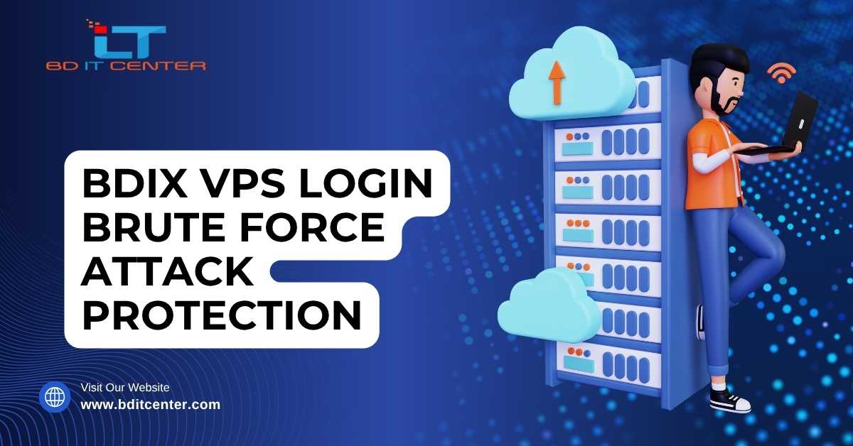 BDIX VPS Login Brute Force Protection in Bangladesh