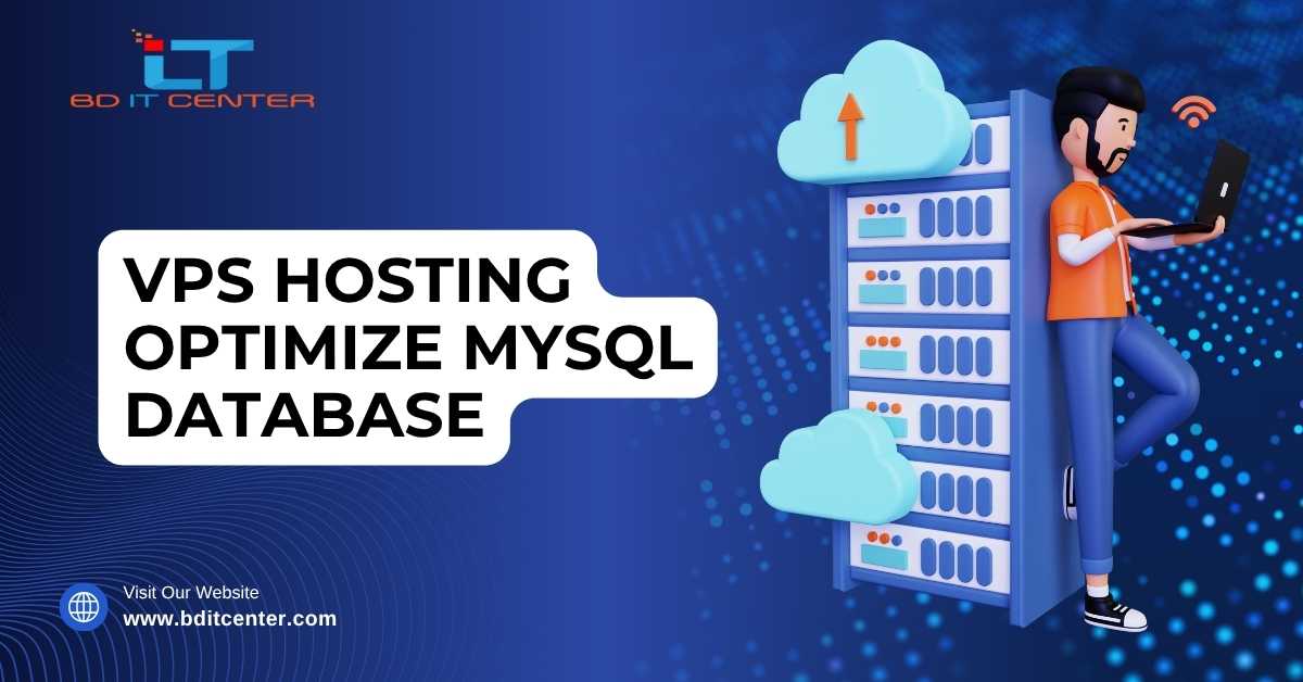 VPS Hosting Optimize MySQL Database BD Guide
