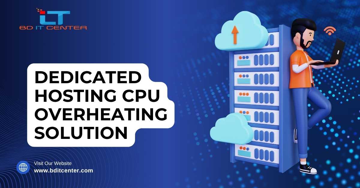 Dedicated Hosting CPU Overheating Solution Guide