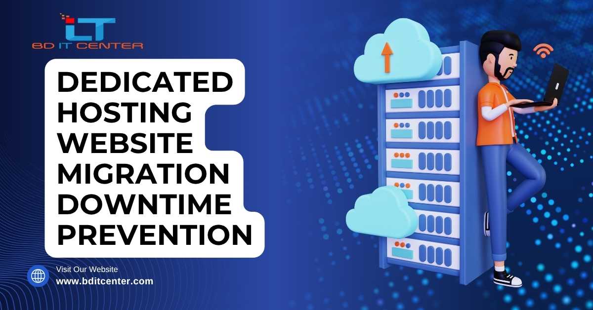 Dedicated Hosting Migration Downtime Prevention