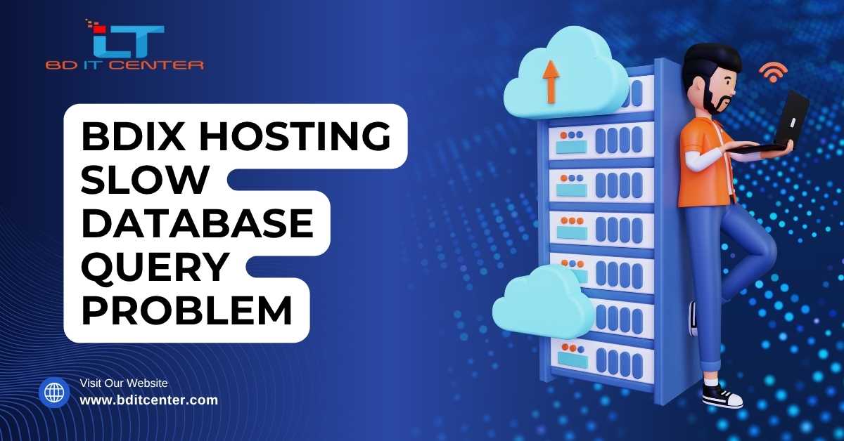 BDIX Hosting Slow Database Query Fix in Bangladesh
